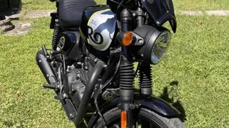 Royal Enfield HNTR 350 (2022 - 26) usata