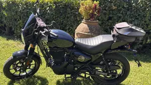 Royal Enfield HNTR 350 (2022 - 26)  (4)
