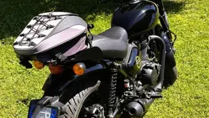 Royal Enfield HNTR 350 (2022 - 26)  (6)