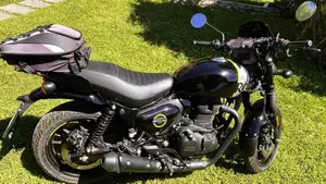Royal Enfield HNTR 350 (2022 - 26)  (7)
