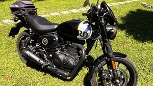 Royal Enfield HNTR 350 (2022 - 26)  (9)