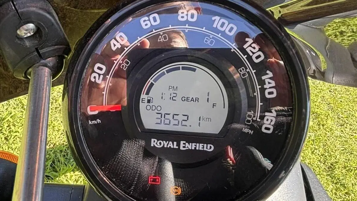Royal Enfield HNTR 350 (2022 - 26)  (10)