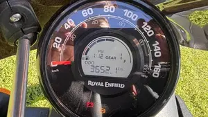 Royal Enfield HNTR 350 (2022 - 26)  (10)