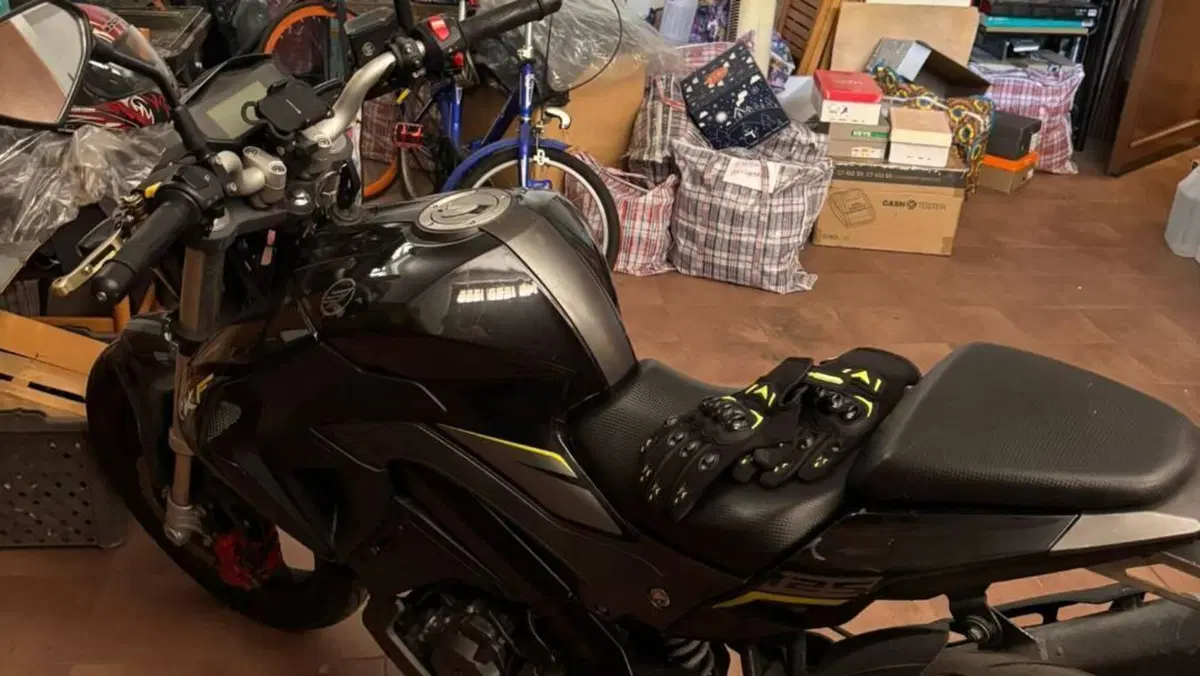 Keeway Motor RKF 125 (2018 - 20)  (2)