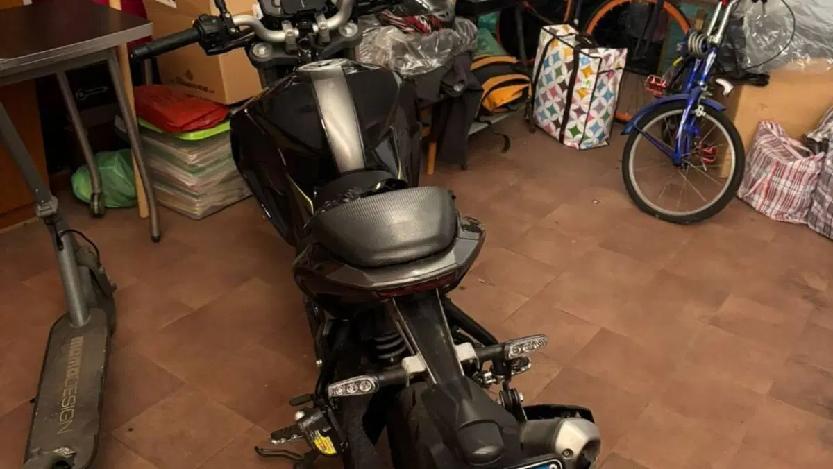 Keeway Motor RKF 125 (2018 - 20)  (3)