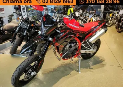 Swm SM 125 R (2025 - 26) - Annuncio 10083424