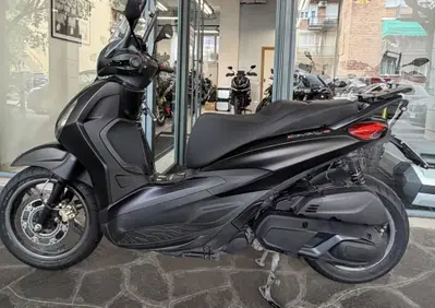 Piaggio Beverly 400 S ABS-ASR (2021 - 24) - Annuncio 10097205