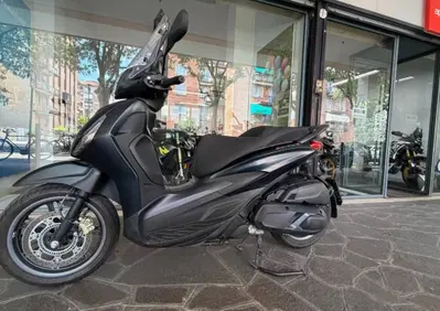 Piaggio Beverly 400 S ABS-ASR (2021 - 24) - Annuncio 10097208