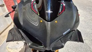 Ducati Panigale V4 S 1100 (2018 - 19) 
