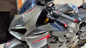 Ducati Panigale V4 S 1100 (2018 - 19)  (2)