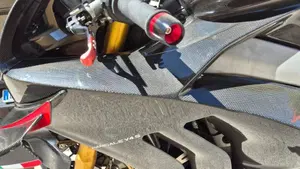 Ducati Panigale V4 S 1100 (2018 - 19)  (3)