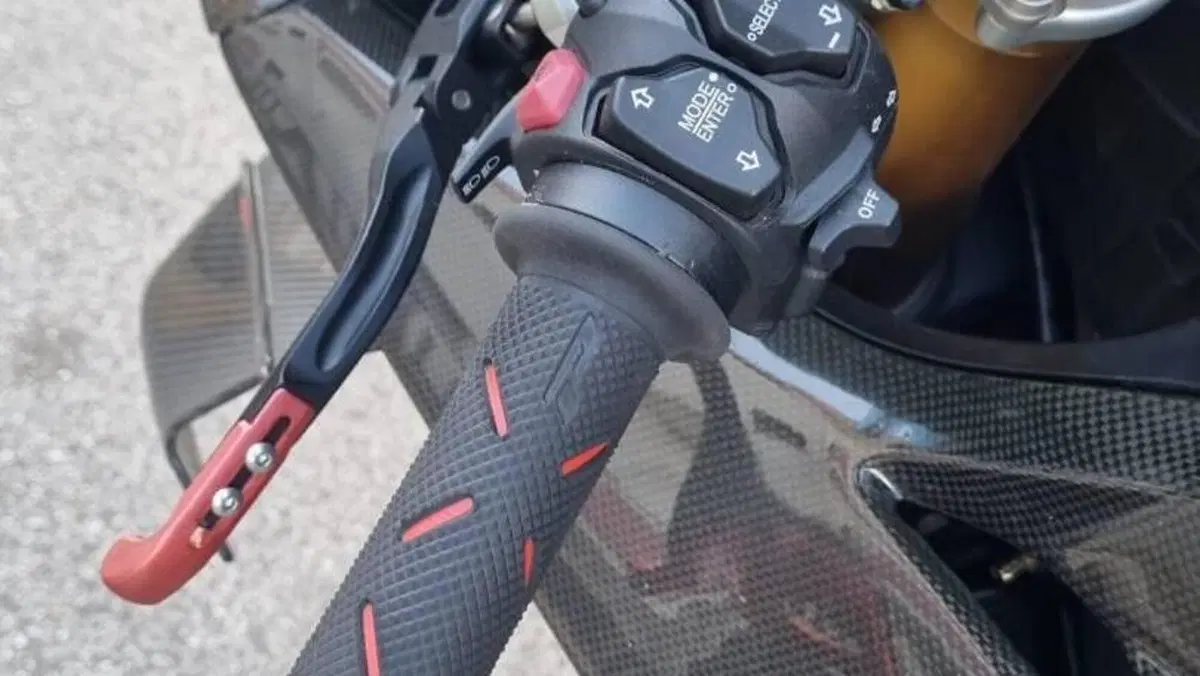 Ducati Panigale V4 S 1100 (2018 - 19)  (10)
