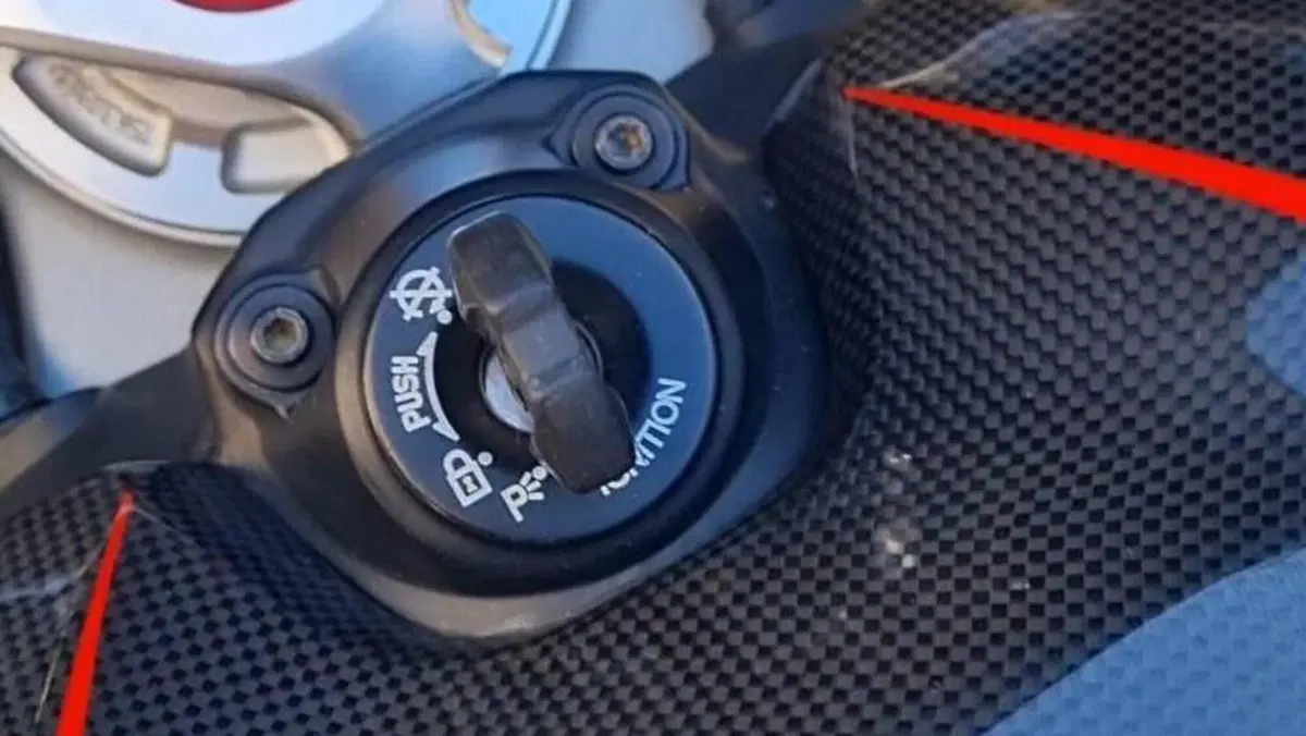 Ducati Panigale V4 S 1100 (2018 - 19)  (11)