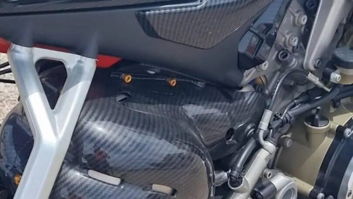 Ducati Panigale V4 S 1100 (2018 - 19)  (13)