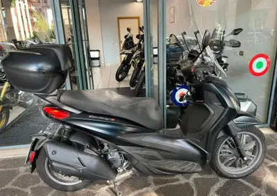 Piaggio Beverly 400 S ABS-ASR (2021 - 24) - Annuncio 10097211