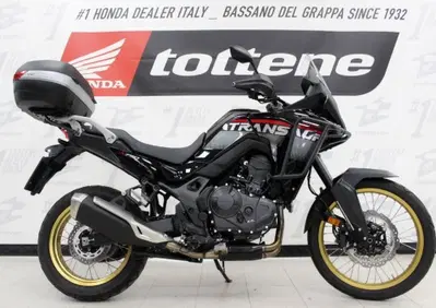Honda Transalp XL750 (2025) - Annuncio 10097212
