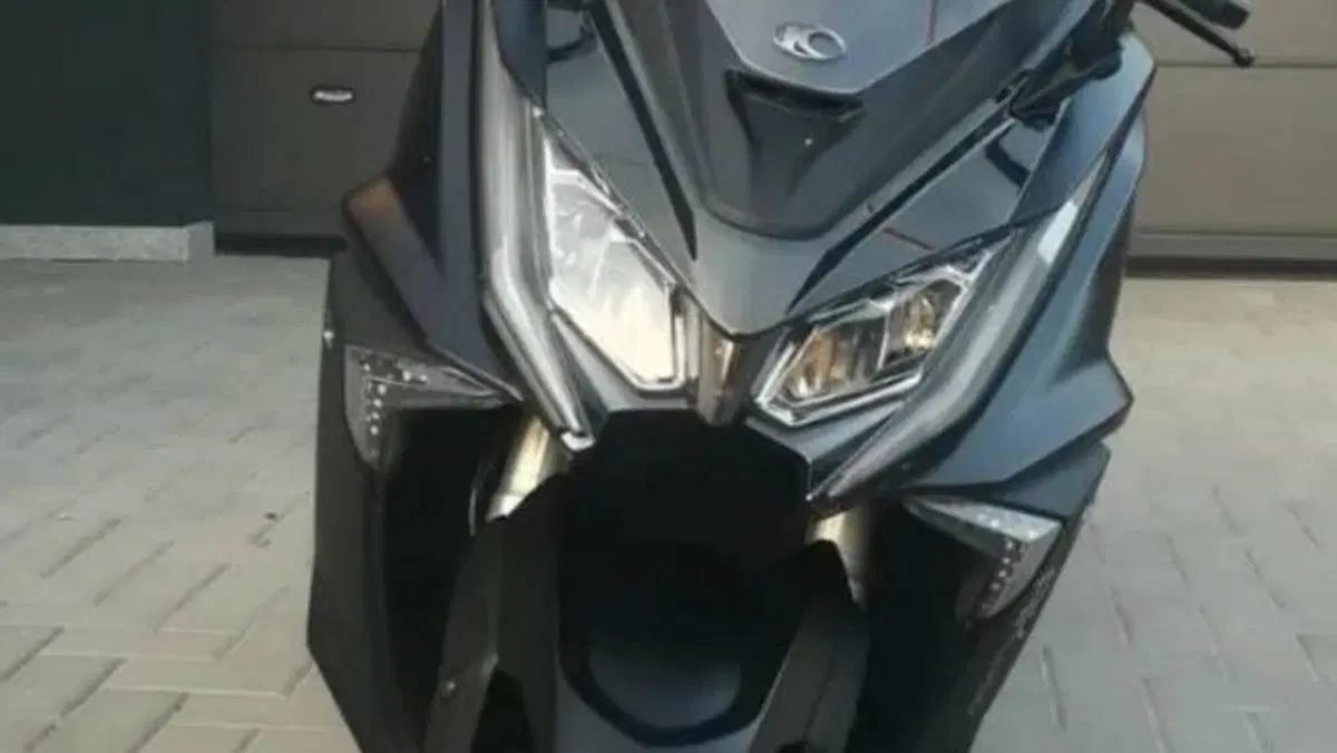 Kymco AK 550 (2017 - 19) 