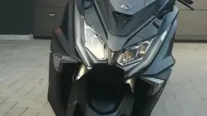 Kymco AK 550 (2017 - 19) 