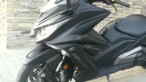 Kymco AK 550 (2017 - 19)  (2)