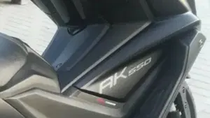 Kymco AK 550 (2017 - 19)  (3)