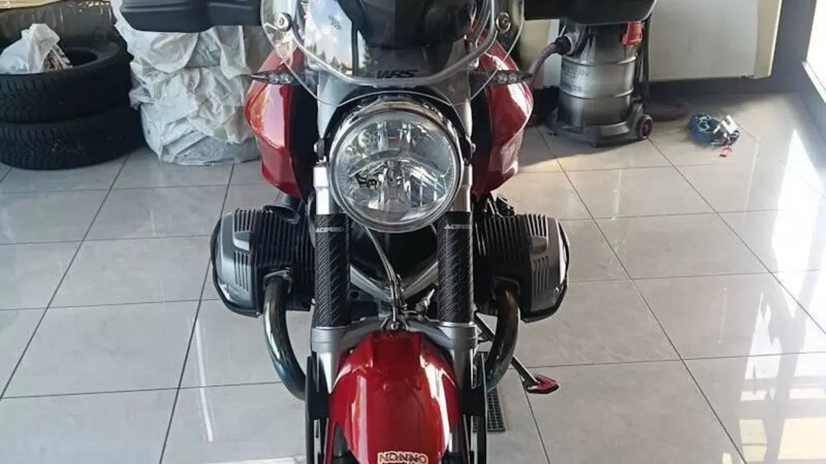 Bmw R 1200 R (2011 - 14)  (2)