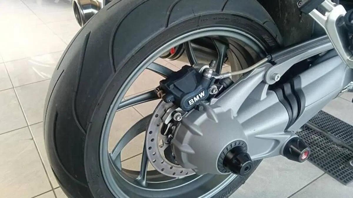 Bmw R 1200 R (2011 - 14)  (5)