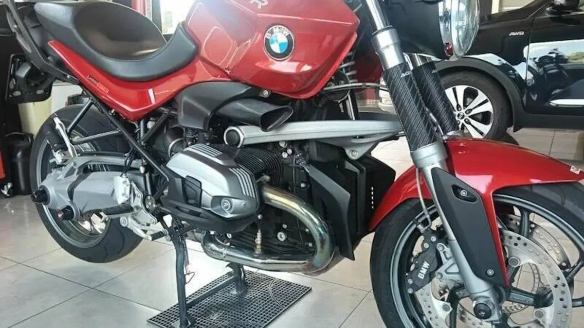 Bmw R 1200 R (2011 - 14)  (6)