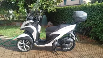 Yamaha Tricity 125 (2014 - 17) usata