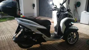 Yamaha Tricity 125 (2014 - 17)  (2)