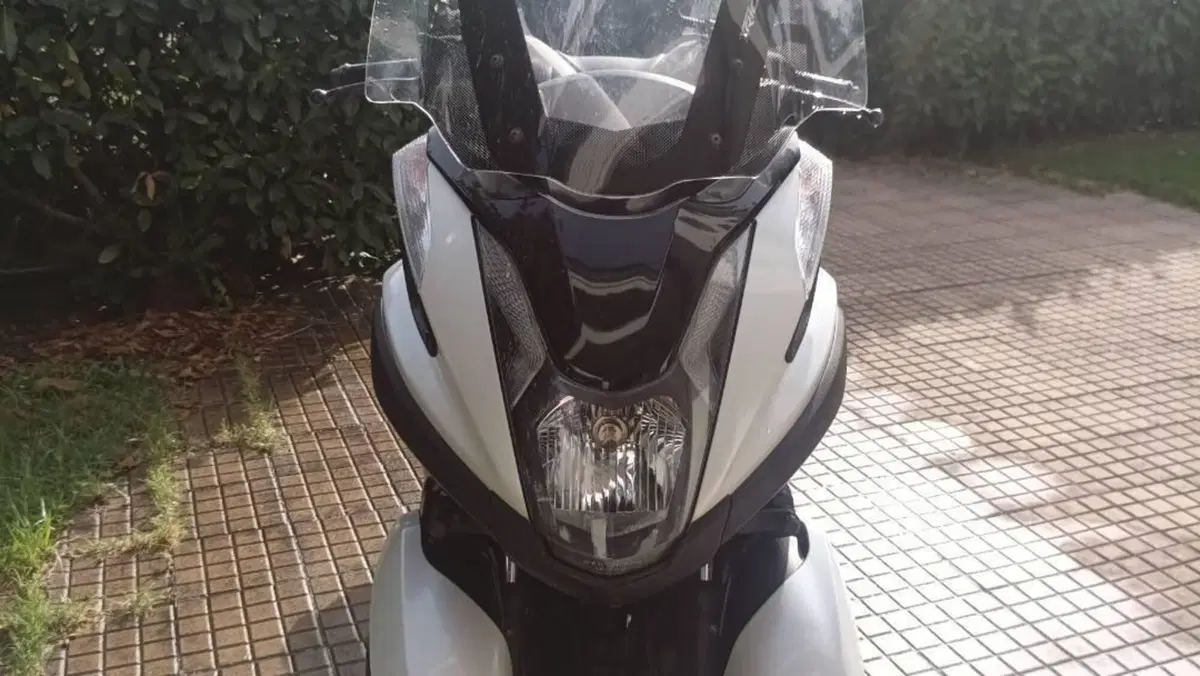 Yamaha Tricity 125 (2014 - 17)  (3)