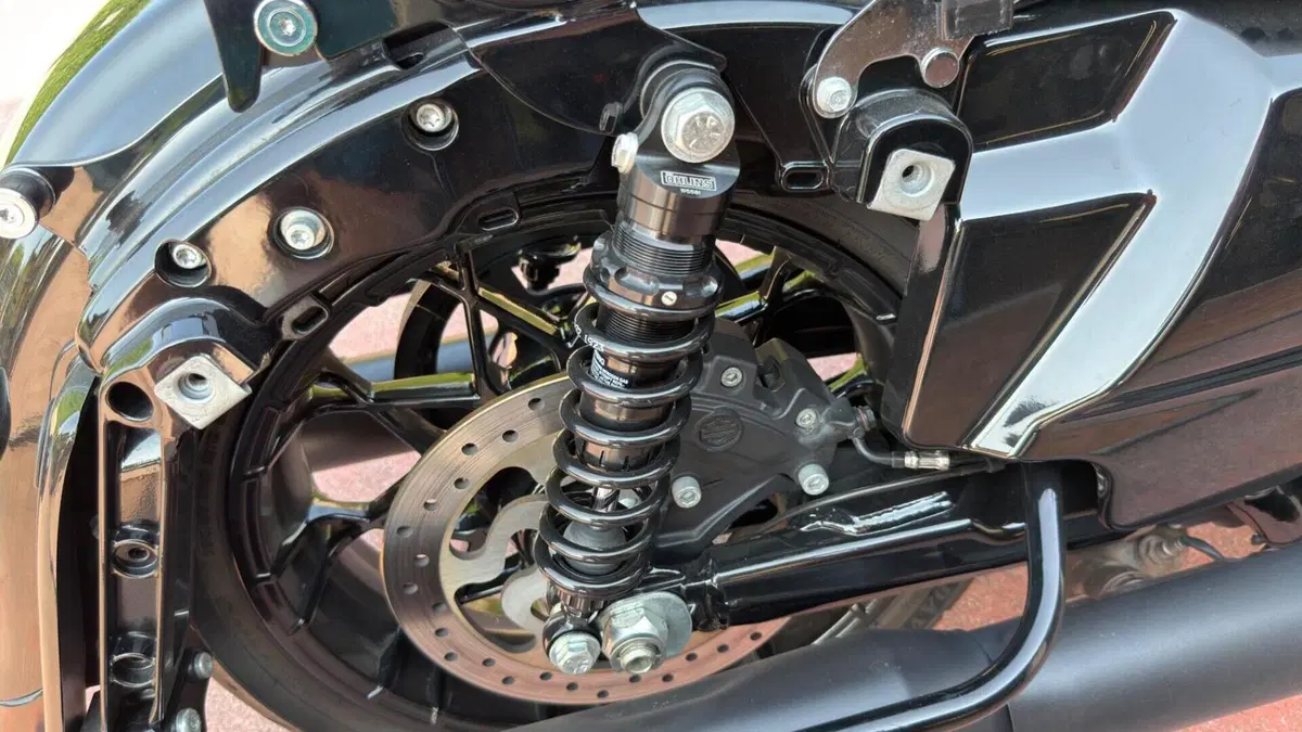 Harley-Davidson Road Glide Special (2021 - 23)  (8)