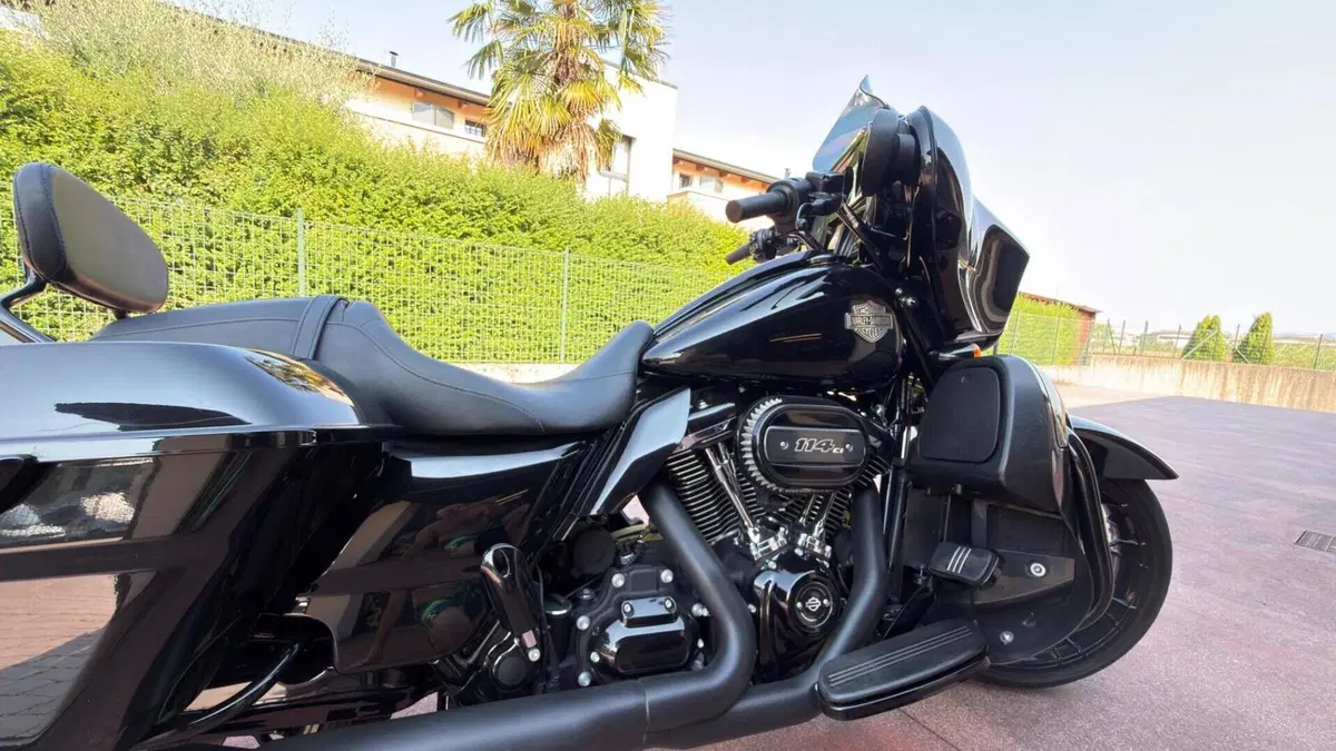 Harley-Davidson Road Glide Special (2021 - 23)  (4)