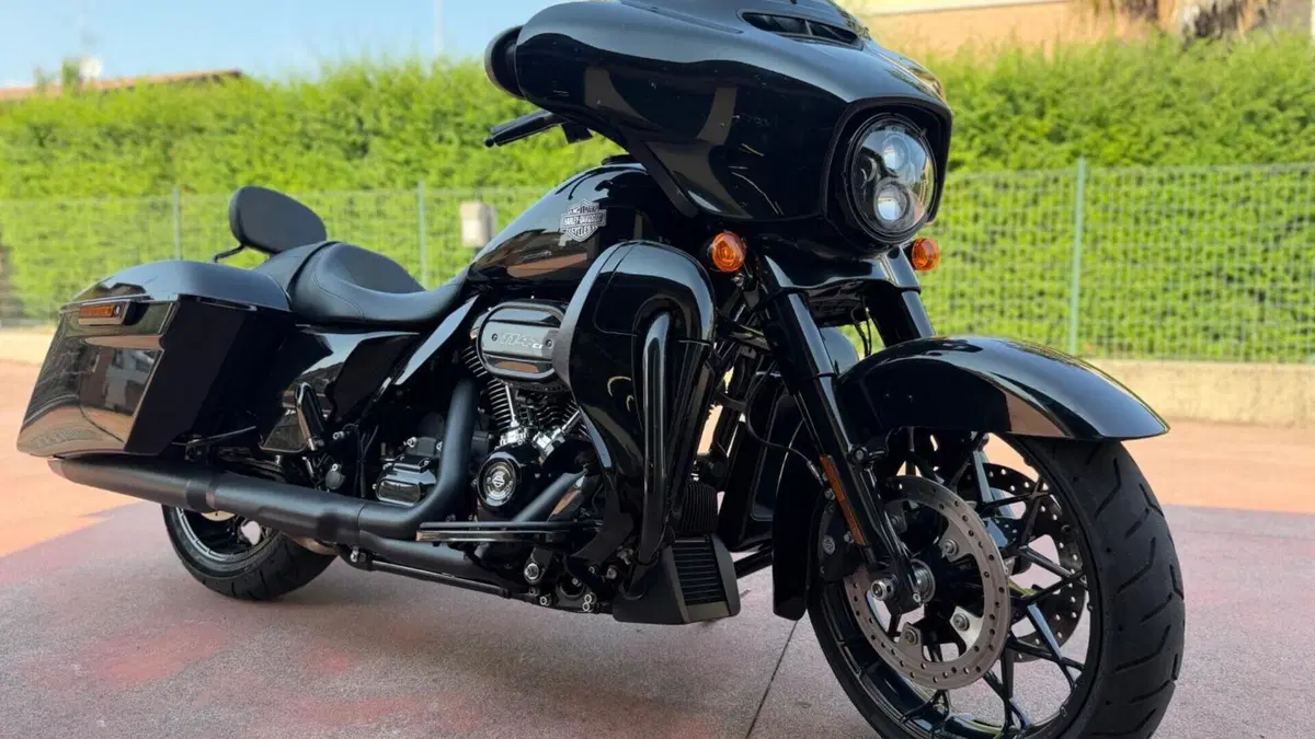 Harley-Davidson Road Glide Special (2021 - 23)  (2)