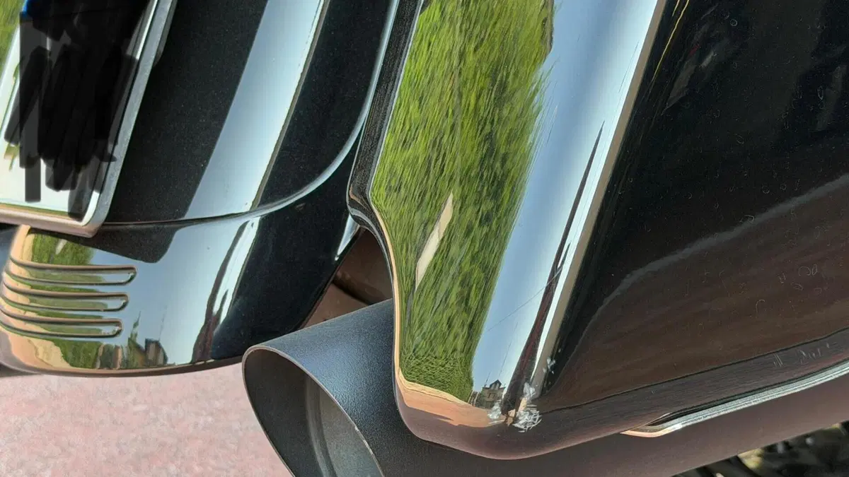 Harley-Davidson Road Glide Special (2021 - 23)  (10)