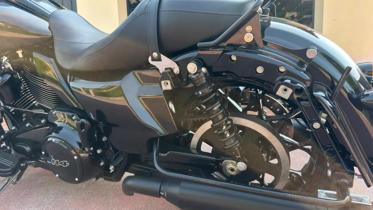 Harley-Davidson Road Glide Special (2021 - 23)  (9)
