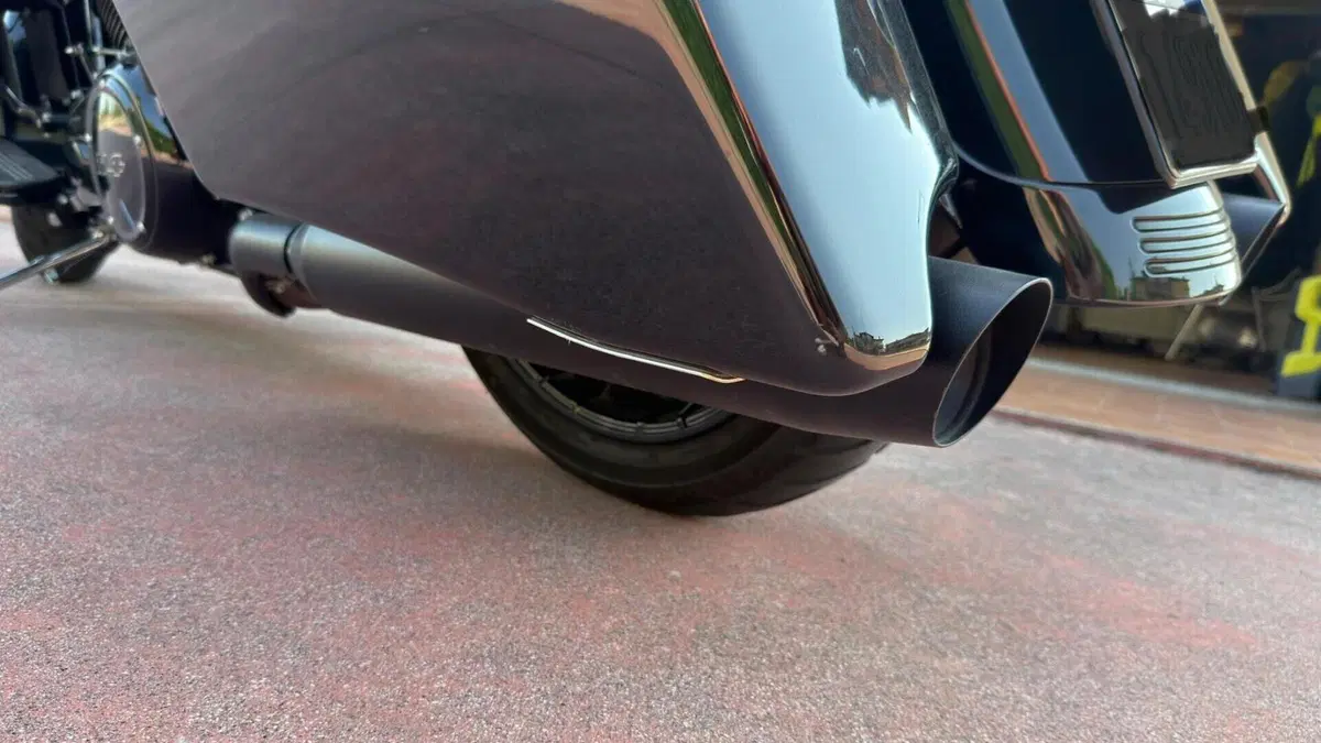 Harley-Davidson Road Glide Special (2021 - 23)  (11)
