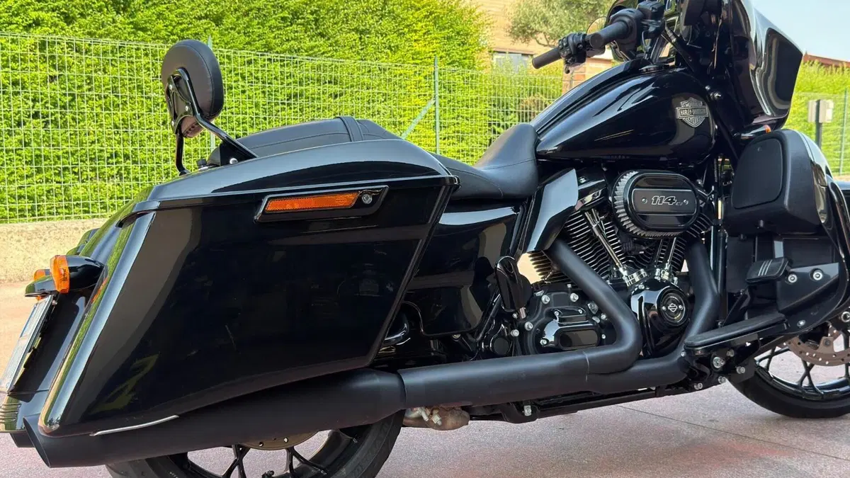 Harley-Davidson Road Glide Special (2021 - 23)  (6)