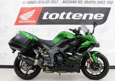 Kawasaki Ninja 1100 SX SE Tourer (2025 - 26) - Annuncio 10097219