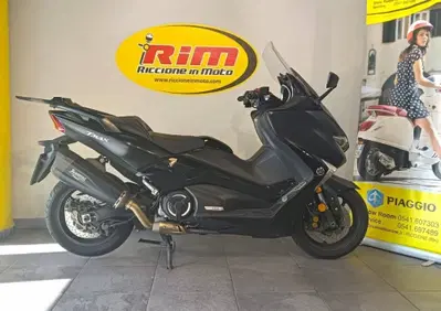 Yamaha T-Max 530 DX (2017 - 19) - Annuncio 10097227