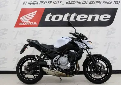 Kawasaki Z 650 (2017 - 19) - Annuncio 10097226