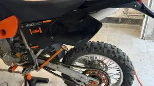 KTM 450 SX Racing (2002 - 04)  (2)
