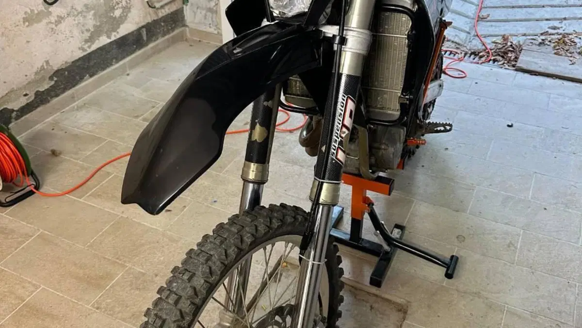 KTM 450 SX Racing (2002 - 04)  (3)