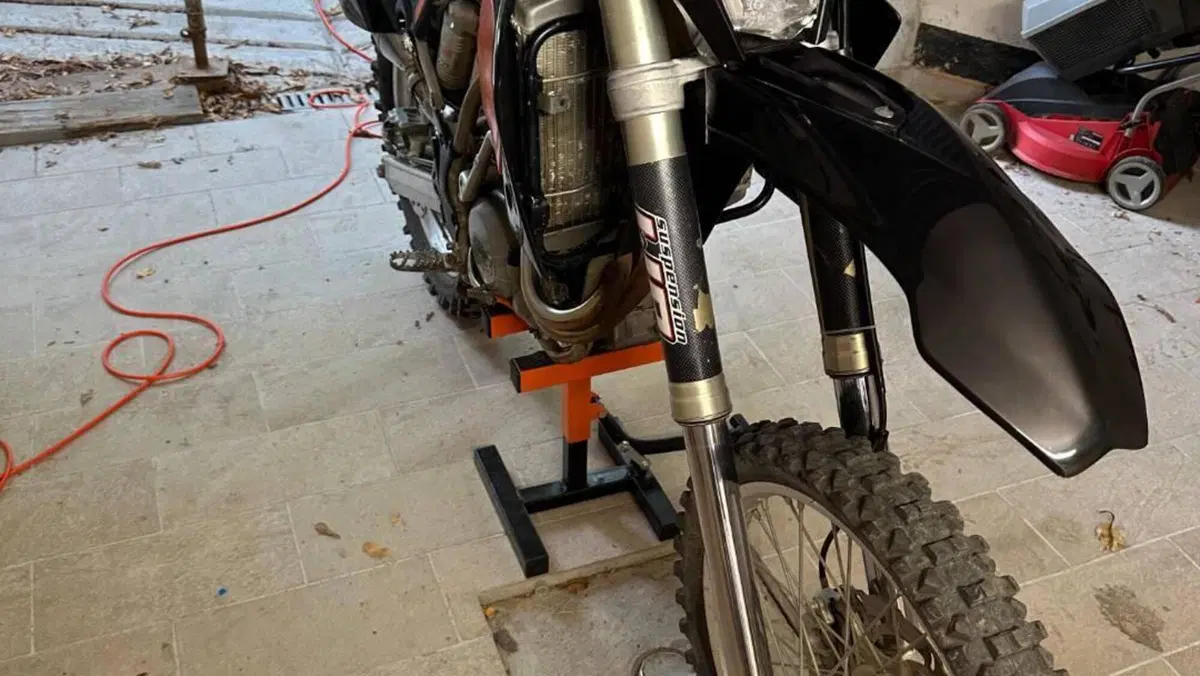 KTM 450 SX Racing (2002 - 04)  (6)