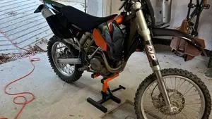 KTM 450 SX Racing (2002 - 04)  (7)