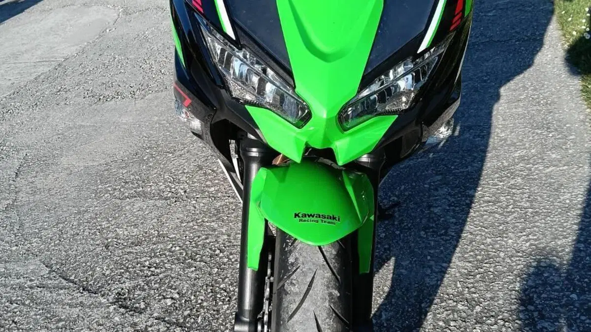 Kawasaki Ninja 650 (2021 - 24)  (3)