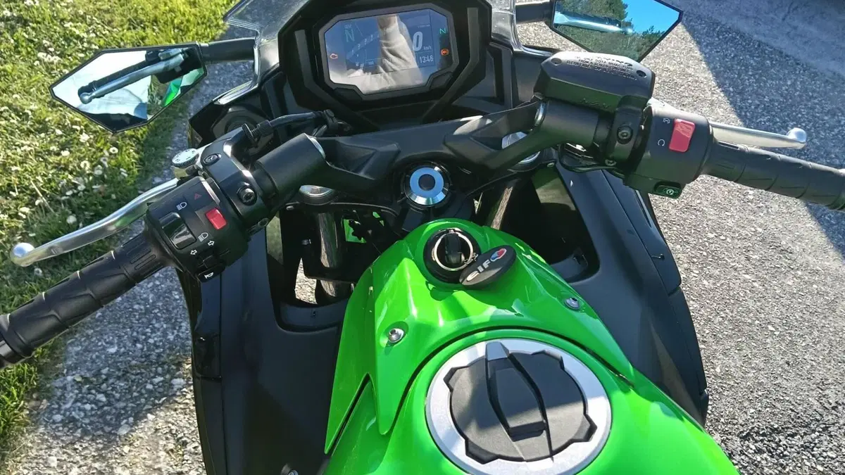 Kawasaki Ninja 650 (2021 - 24)  (4)