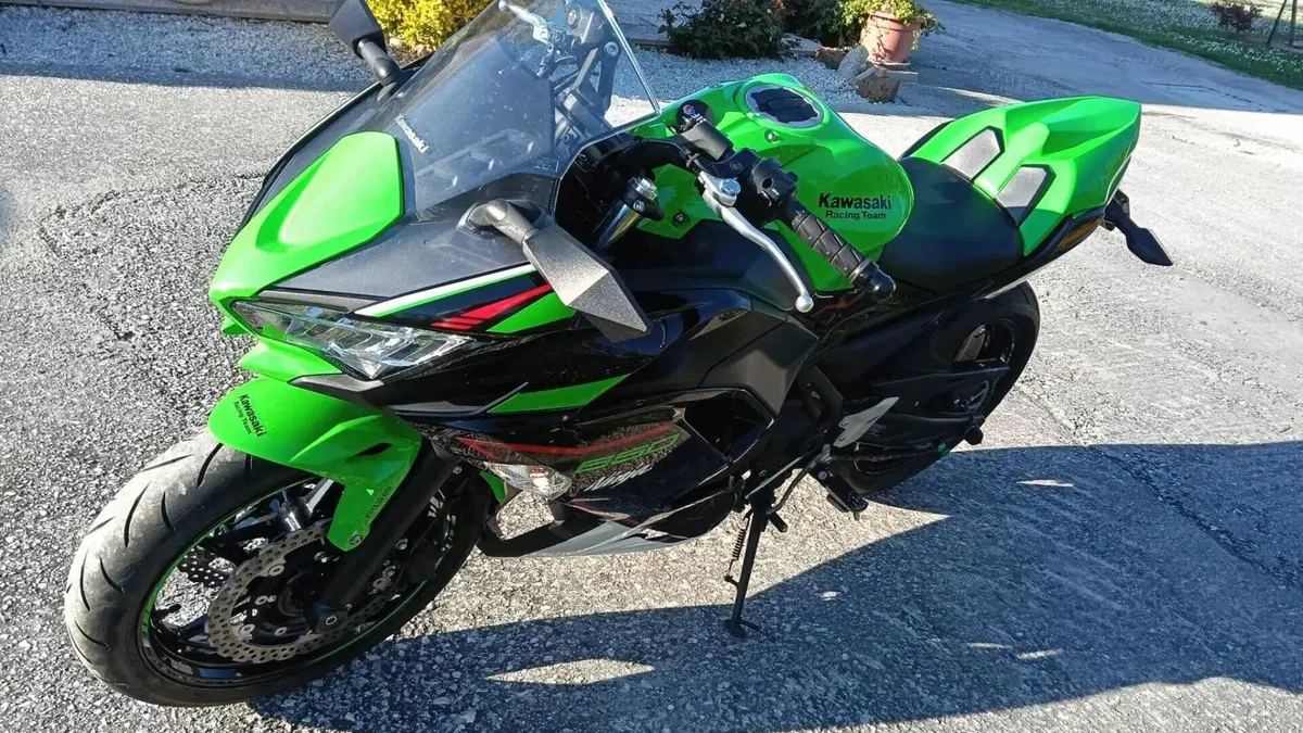 Kawasaki Ninja 650 (2021 - 24)  (7)