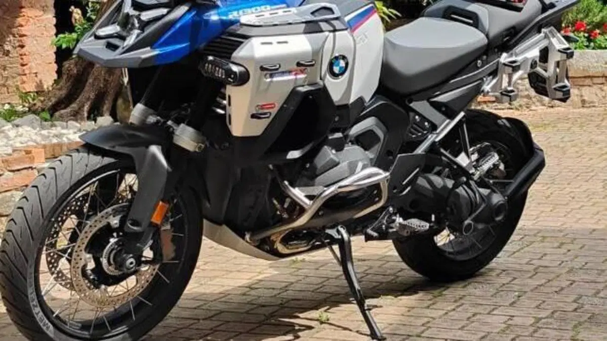 Bmw R 1300 GS Adventure Trophy (2025 - 26) 