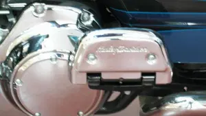 Harley-Davidson 1690 Electra Glide Ultra Limited (2014 - 15) - FLHTK  (3)
