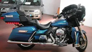 Harley-Davidson 1690 Electra Glide Ultra Limited (2014 - 15) - FLHTK  (6)